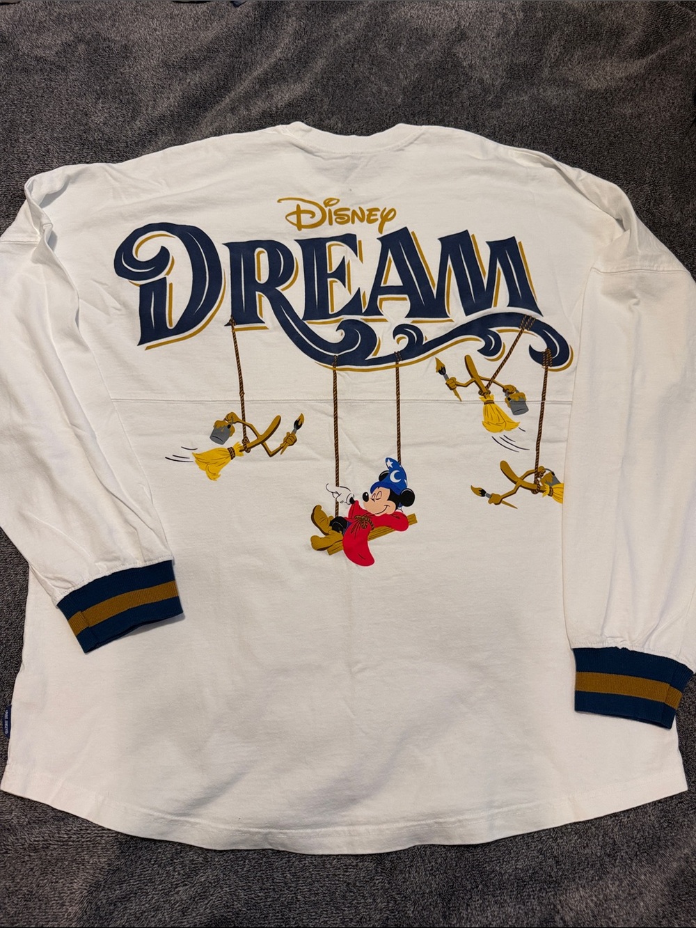 Disney Cruise Line ‘Dream’ Spirit Jersey